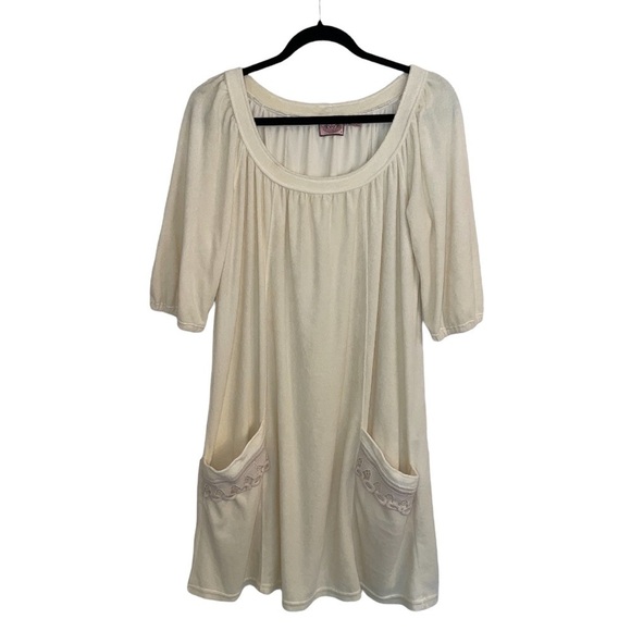 Vintage Juicy Couture Terry Cloth Dress - Picture 1 of 10